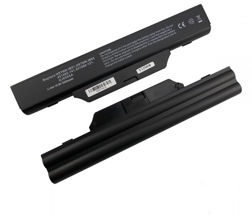 Battery for HP Compaq 6720 6720s 6730s 6730s-CT 6735s 6820 6820s 6830 HSTNN-IB52 1