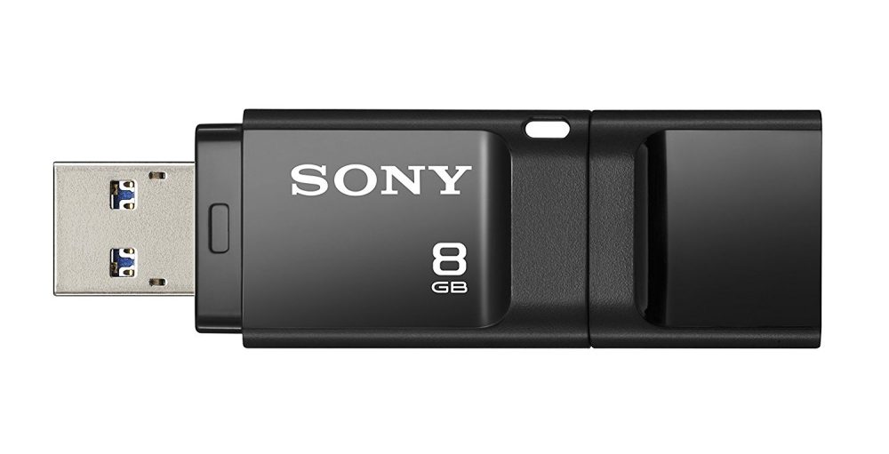 Sony-Flash-8GB