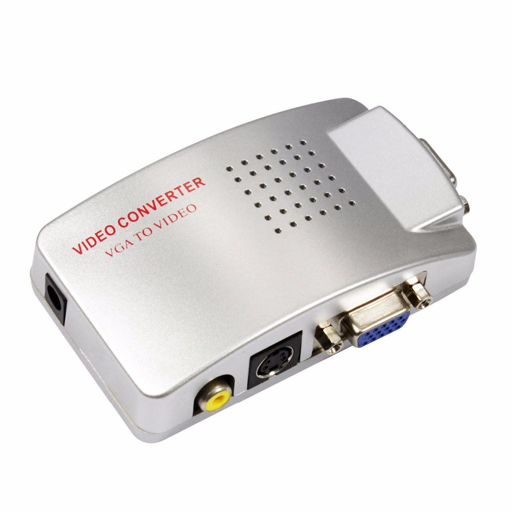 VGA to AV Converter