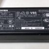 Toshiba laptop adapter 15v-4 amp 1