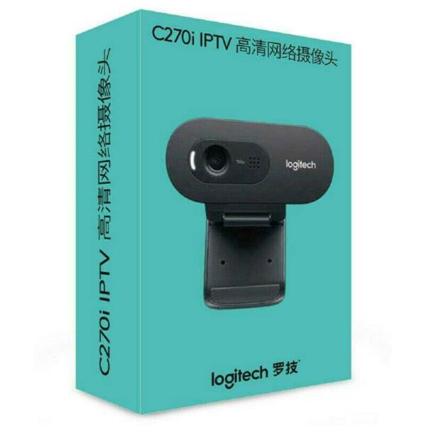 logitech webcam c270i