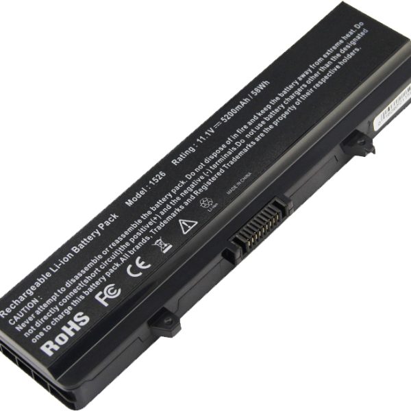 Dell battery for Inspiron 1525, Inspiron 1526 ,Inspiron 1545, Inspiron 1546,Vostro 500