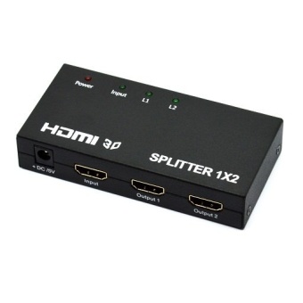 HDMI Splitter 2port