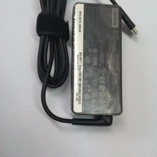 lenovo type-c 45w original adapter
