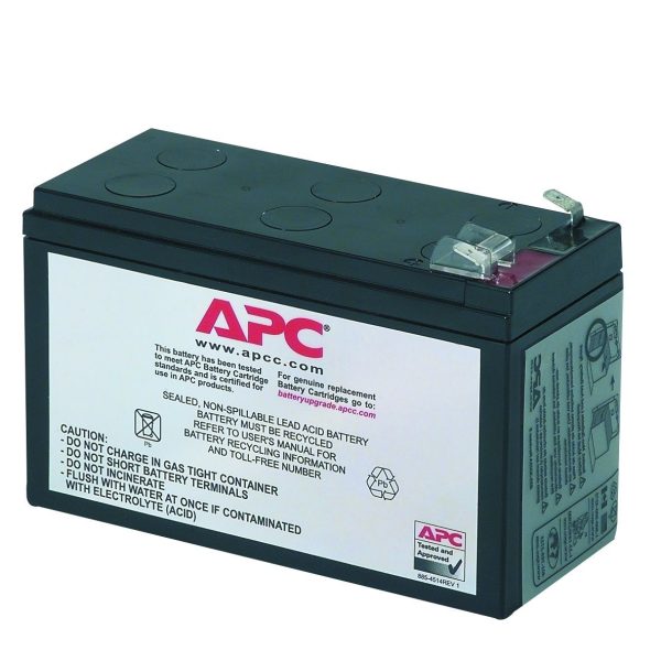 APC 12/7 Battery
