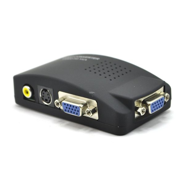AV to VGA converter