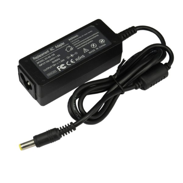 Acer Adapter  19V 1.58A 30W 5.5*1.7