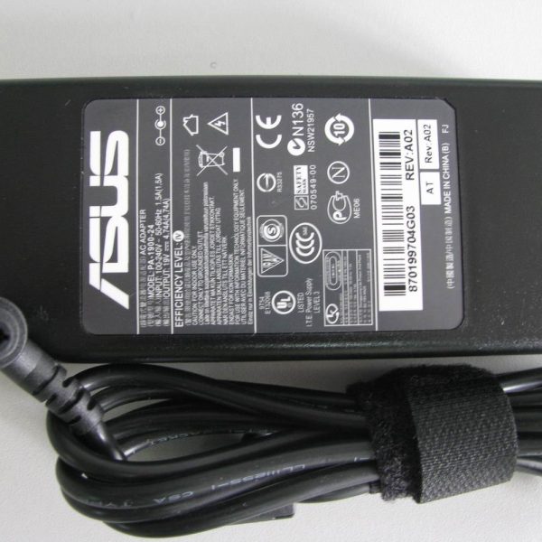Asus adaptor 19v/4.7 7.4*5.0
