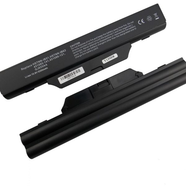 Battery for HP Compaq 6720 6720s 6730s 6730s/CT 6735s 6820 6820s 6830, HSTNN-IB62,HSTNN-OB52, HSTNN-139C, HSTNN-140C, HSTNN-150C-B, HSTNN-149C, HSTNN-148C-A,  HSTNN-148C-B, HSTNN-IB51, HSTNN-IB52, 451086-121, 451085-141, GJ655AA  HSTNN-IB62, 451085-141, 451086-121, 451568-001, HSTNN-IB51, HSTNN-IB52