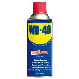 Computer Wd40 cleaning kit