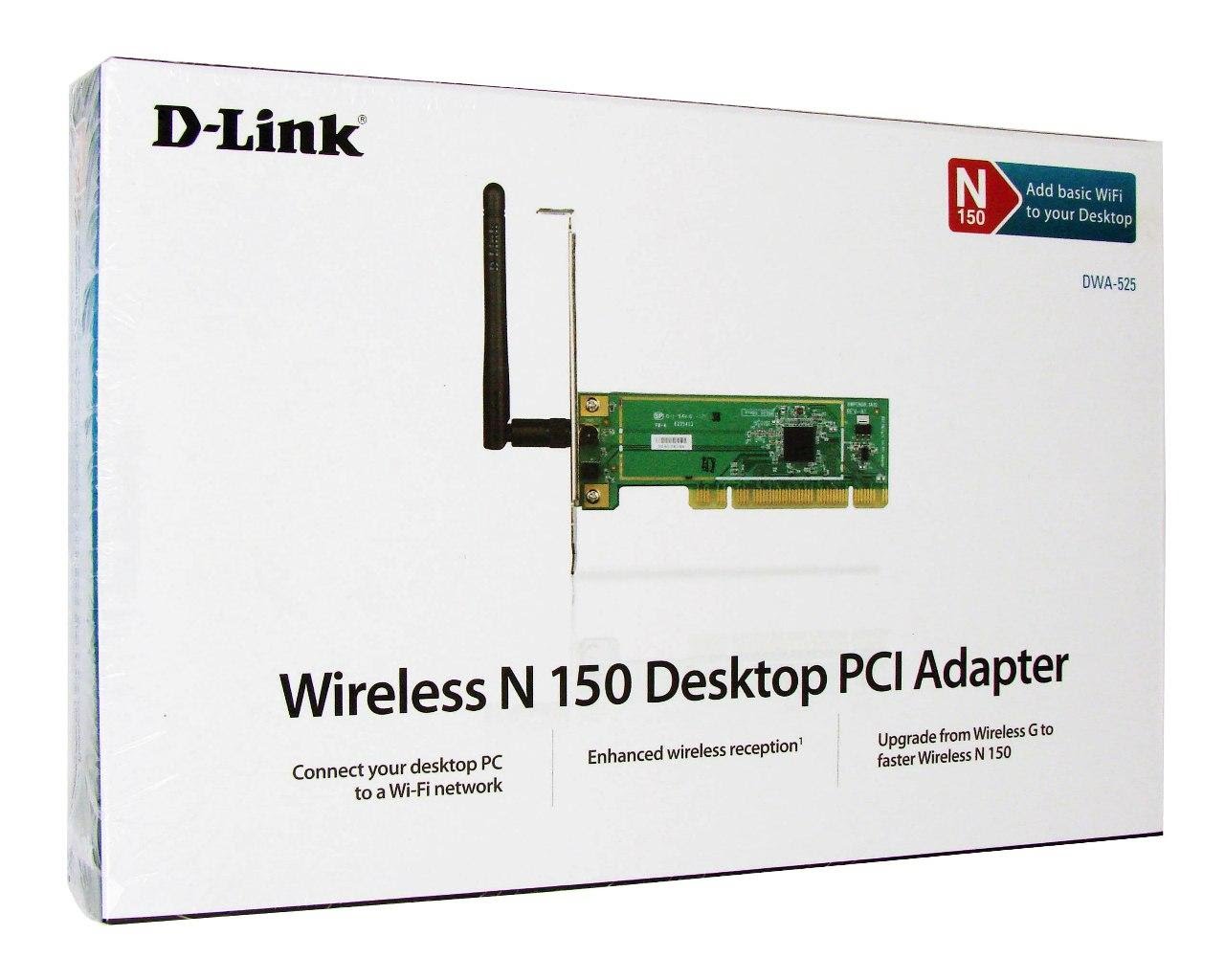 D-link Wireless Adapter N150 PCI