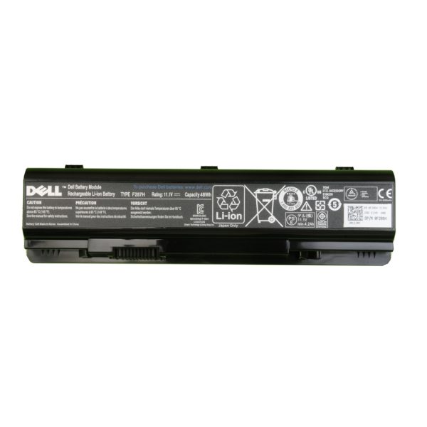 Dell Vostro 1015,1210,1014,a840,a860,inspiron 1410 Model F287h, F286h