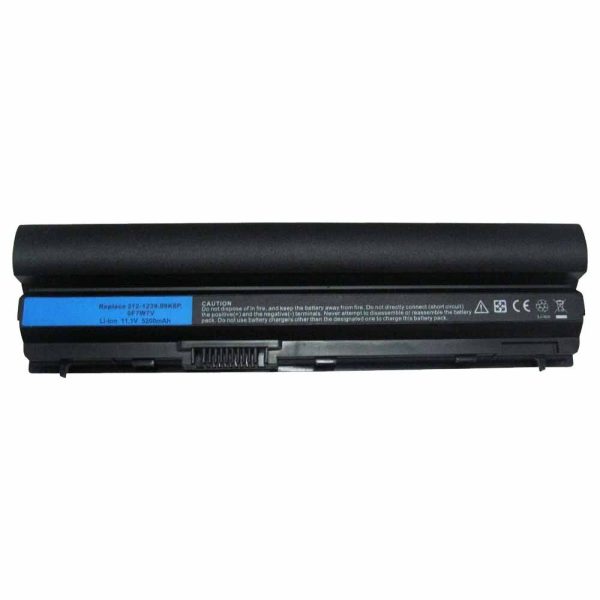 Dell Latitude Battery oem/replacement E6220 E6230 E6320 E6330 E6430S 11HYV J79X4 RFJMW 09K6P