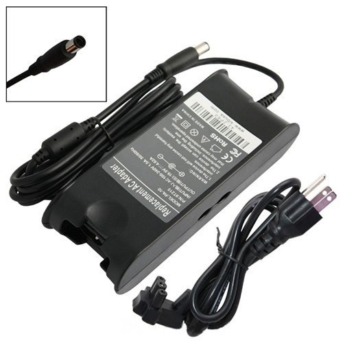 Laptop Adapter dell 19/4.62 7.4*5.0