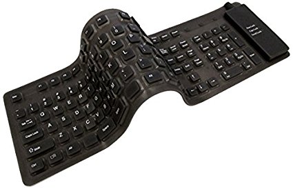 Flexible keyboard