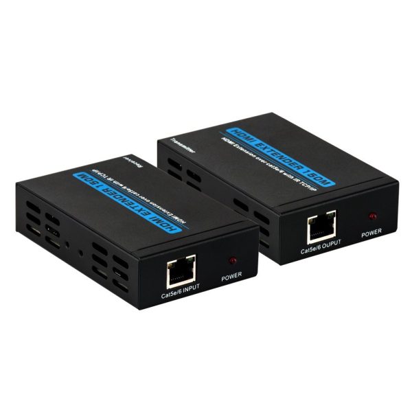 HDMI Extender- RJ45 Cat 5e/6e 60m