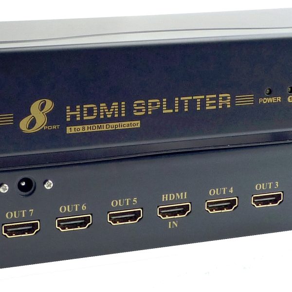 HDMI Splitter 8port