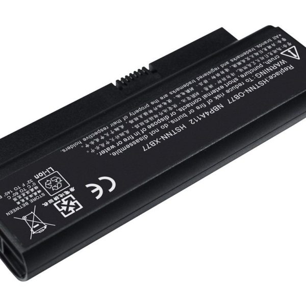 HP Compaq  battery Business Notebook 2230s Presario CQ20 HSTNN-XB77 NBP4A112