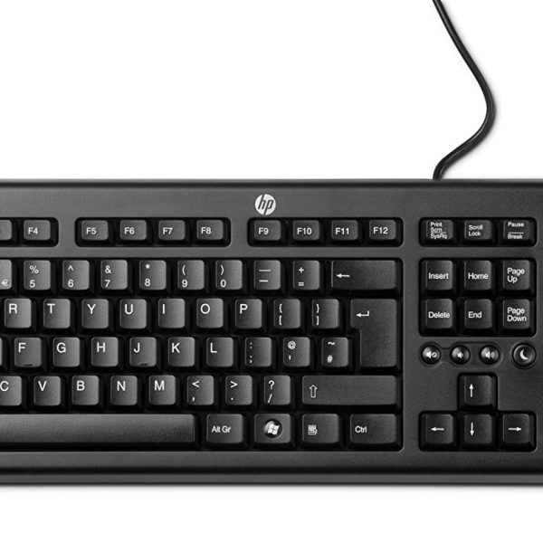HP Keyboards