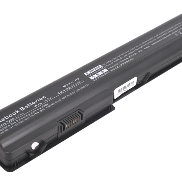 New Laptop Battery for Hp dv7 Hstnn-ib75, hstnn-c050