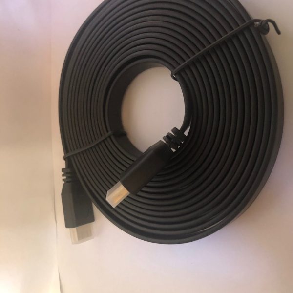 Hdmi 5m flat