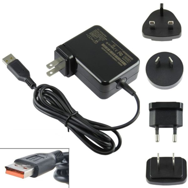 Lenovo 20v/2amp yoga laptop adapter
