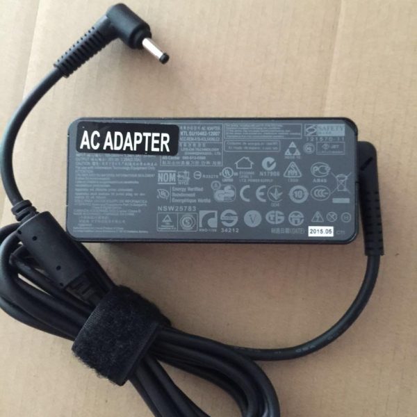 Lenovo 20v/2.25 small pin laptop adapter 4.0*1.35