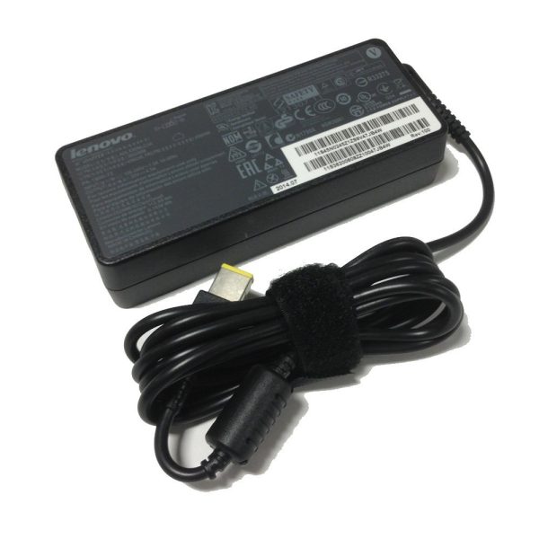Lenovo 20v/4.5 amp usb pin laptop adapter