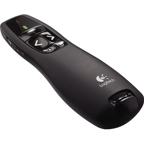 Laser pointer Logitech R400