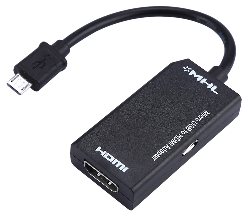Micro USB-HDMI