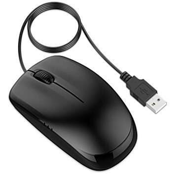 Optical mouse (usb wired)