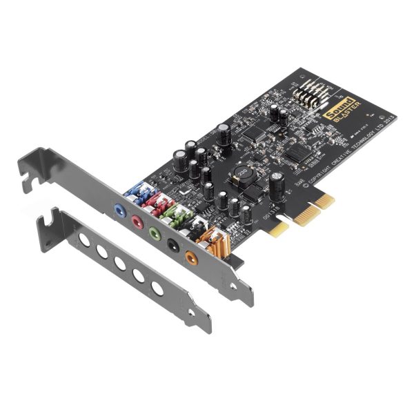 PCIE Sound card