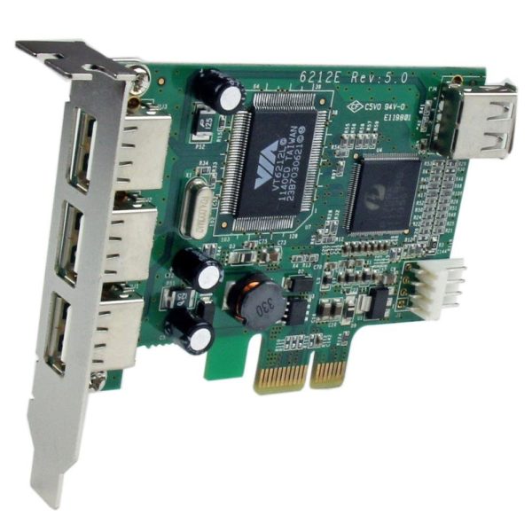 PCIE USB card