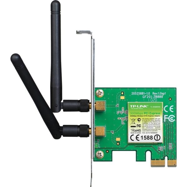 PCIE wireless