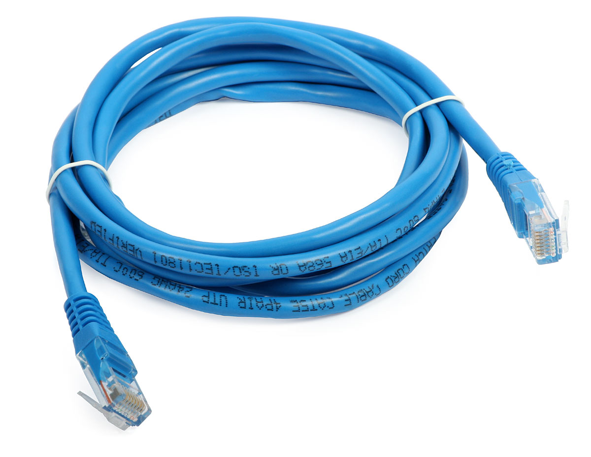 Patch cable CAT6 5m