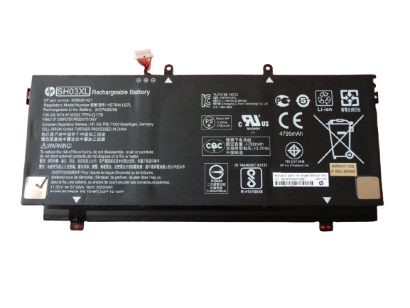 Hp SH03XL Internal Original Brand New Battery