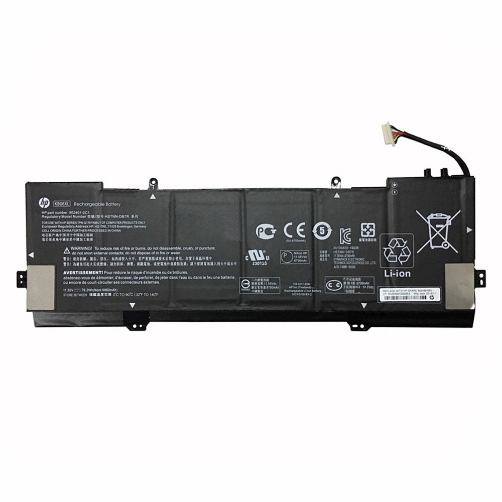 Hp KB06XL Battery