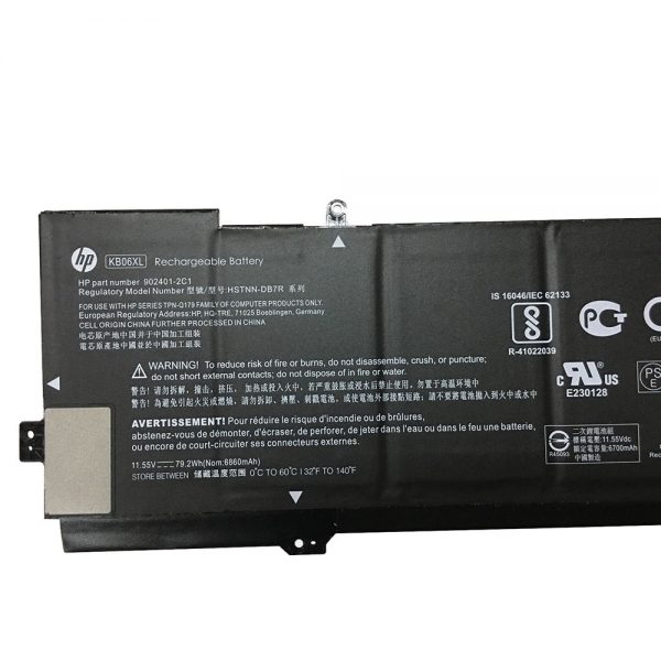 Hp KB06XL Battery