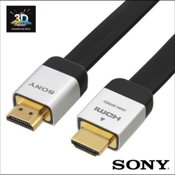 Sony HDMI cable 2m
