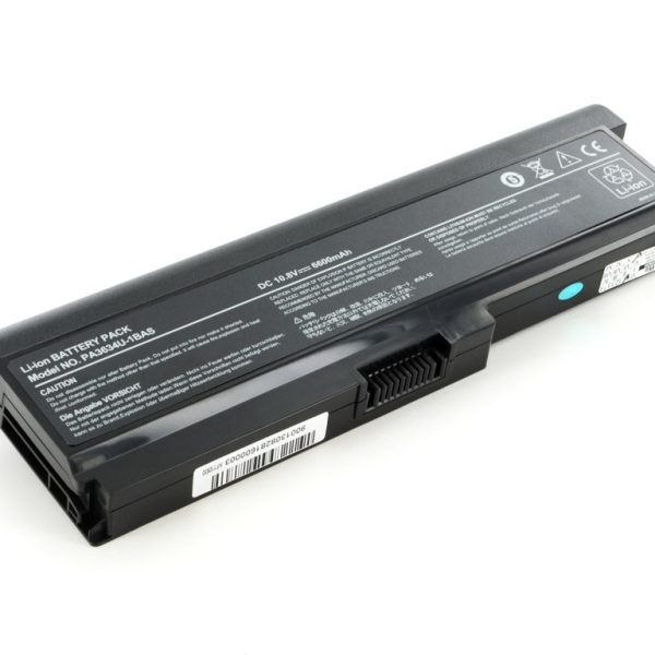 Toshiba battery Satellite L510  Satellite L515 Series  Satellite L537  Satellite L600  Satellite L600D  Satellite L630  Satellite L635Satellite L755D-S5204 L755-S9520D PA3817U-1BRS PA3634
