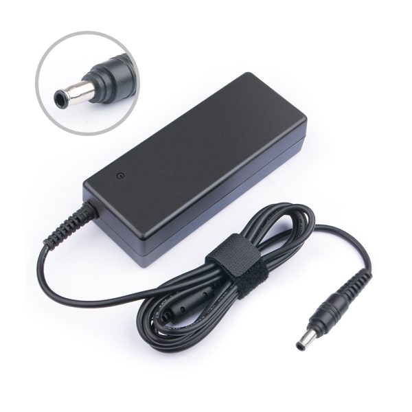 Toshiba Replacement 65W 5.5*2.5 AC Adapter (19V/3.42A) for Satellite Series