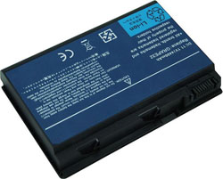 Acer battery for Extensa 5220 5210 5620Z/G Travelmate 7720 7520/G 934T2220F,4UR18650F-2-WST-3