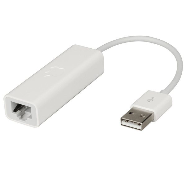 USB lan with cable