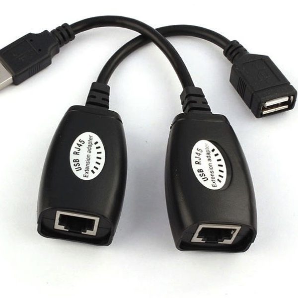 USB to RJ45 Extension