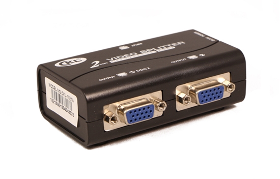 VGA splitter 2port