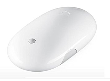 Wireless mouse/Apple