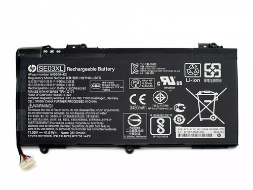 Hp SE03XL Internal Battery Original Brand New