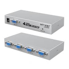 VGA Splitter 4port
