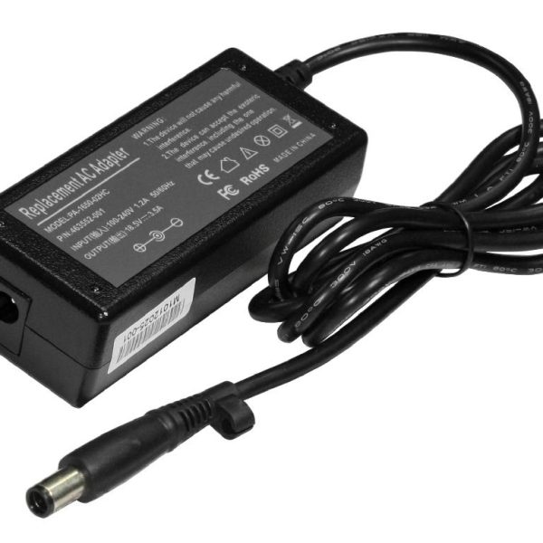 laptop adapter hp 19.5V 2.31A big pin 7.4*5.0