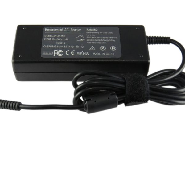 laptop adapter hp 19.5v/4.62a 4.5 *3.0